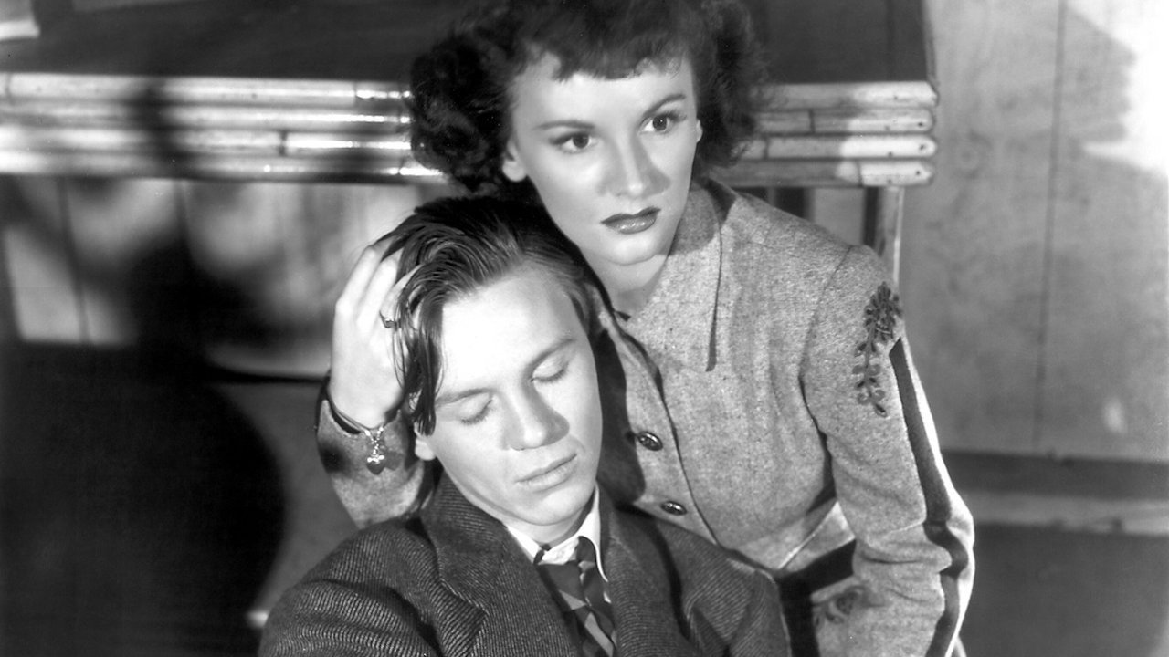 Strange Illusion (1945) still