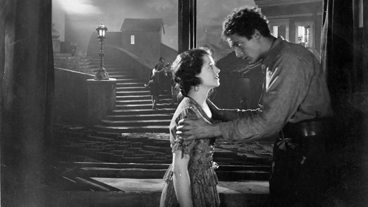 Street Angel (1928) still