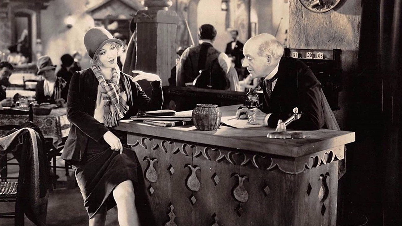Street Girl (1929) still