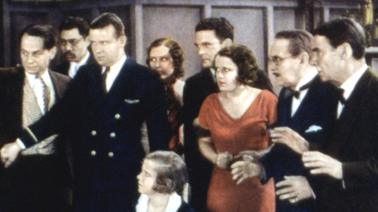 Tangled Destinies (1932) still