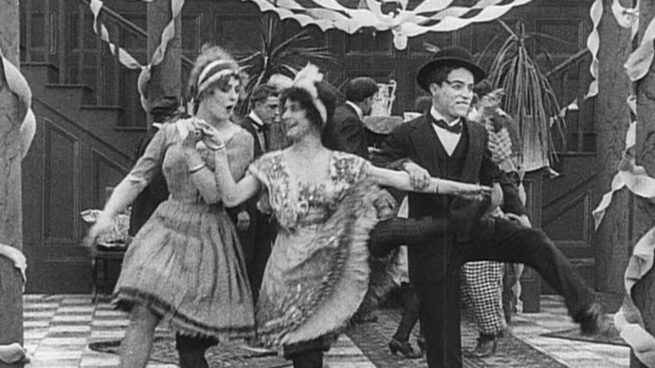 Tango Tangles (1914) still