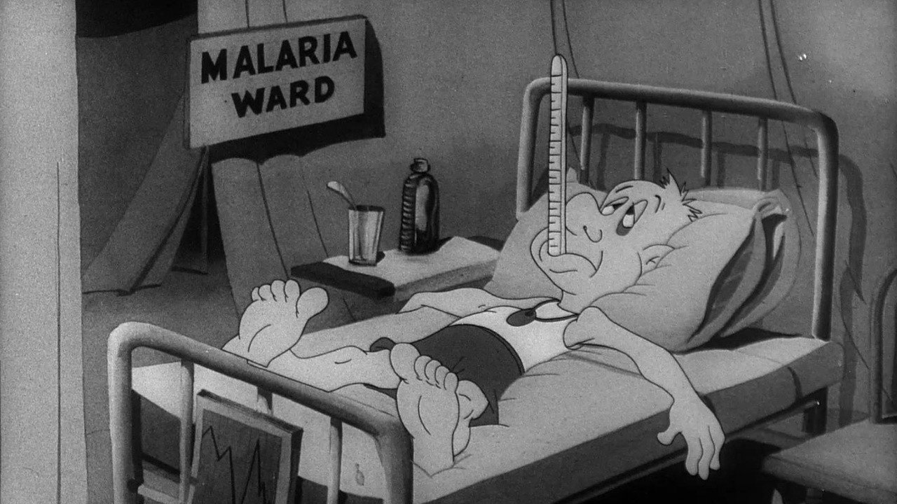 Target Snafu (1944) still