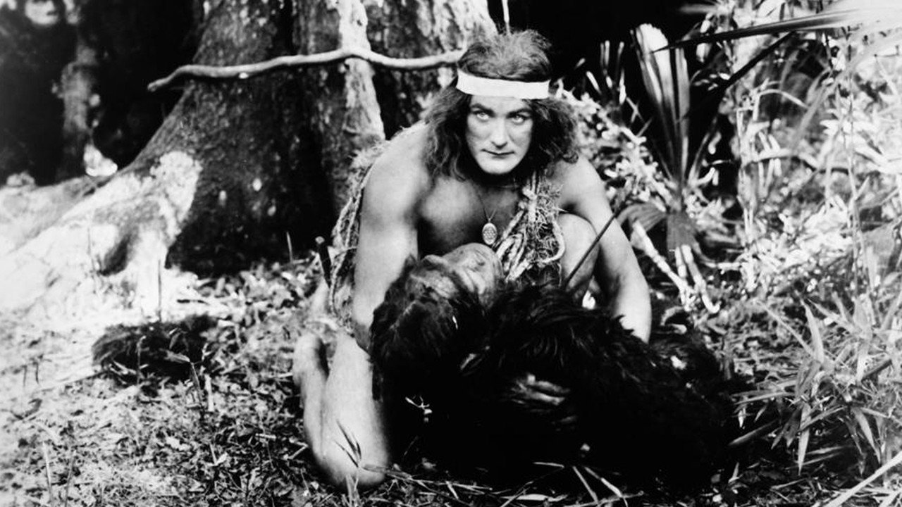 Tarzan of the Apes (1918) still