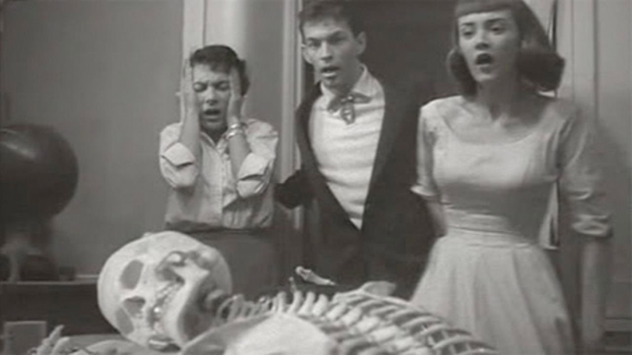 Teenagers from Outer Space (1959) still