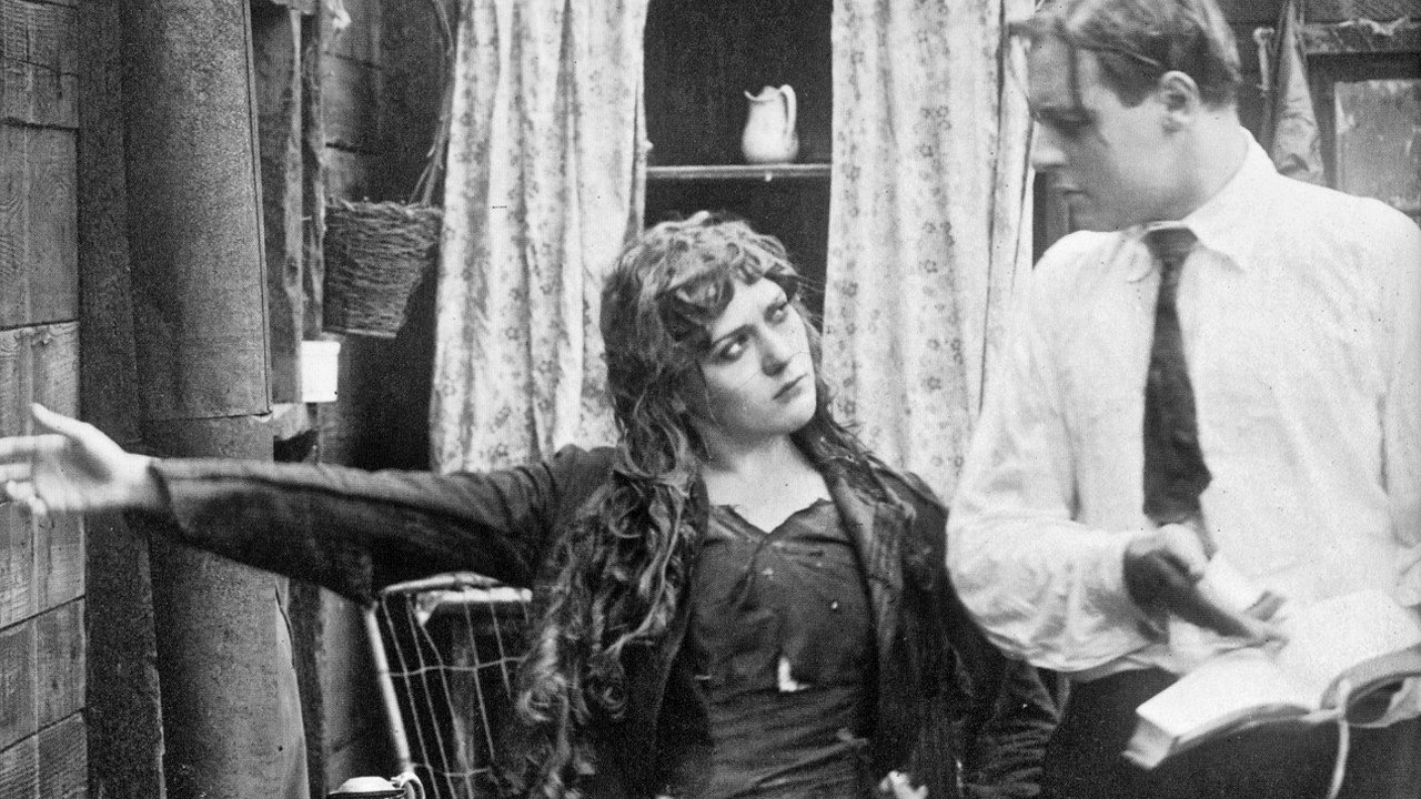 Tess of the Storm Country (1914) still