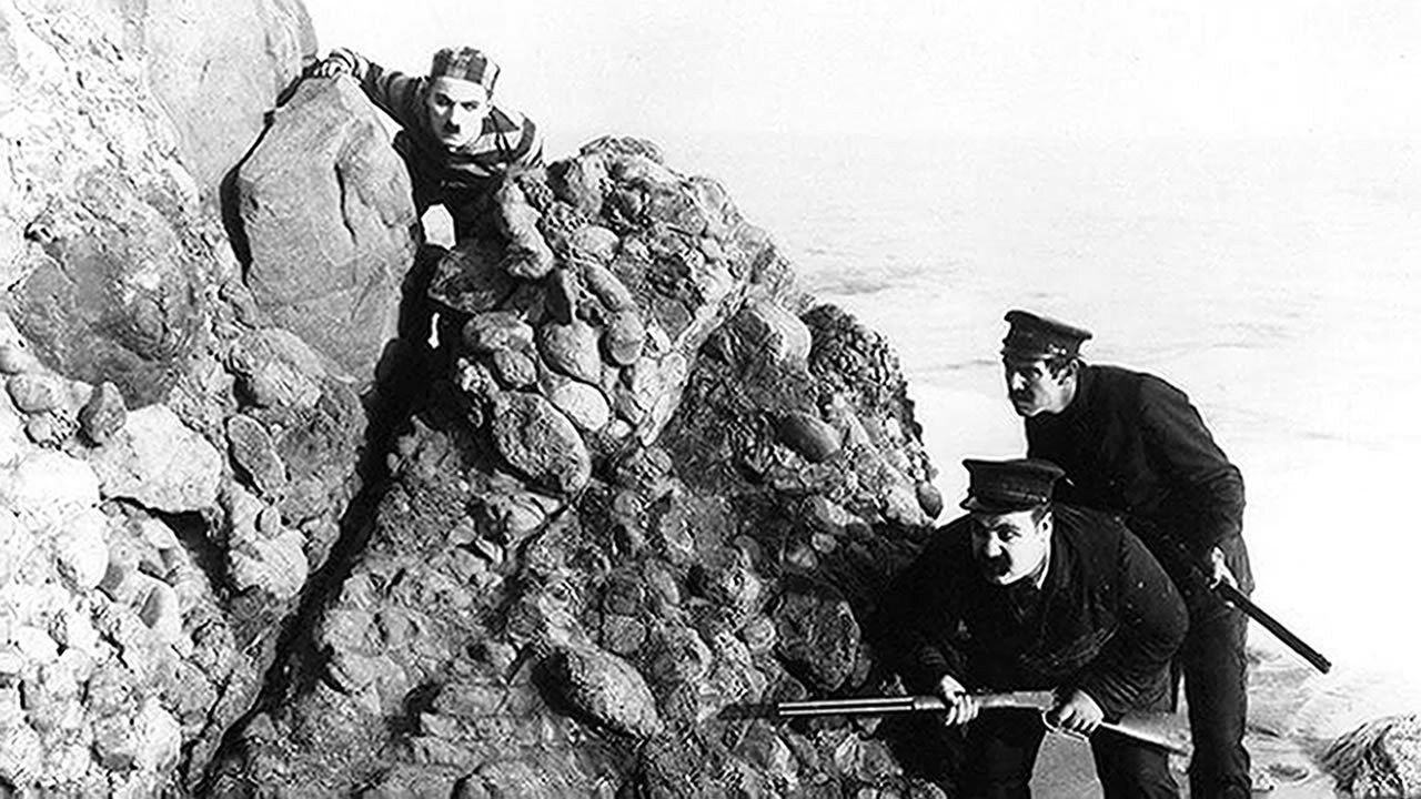 The Adventurer (1917) still
