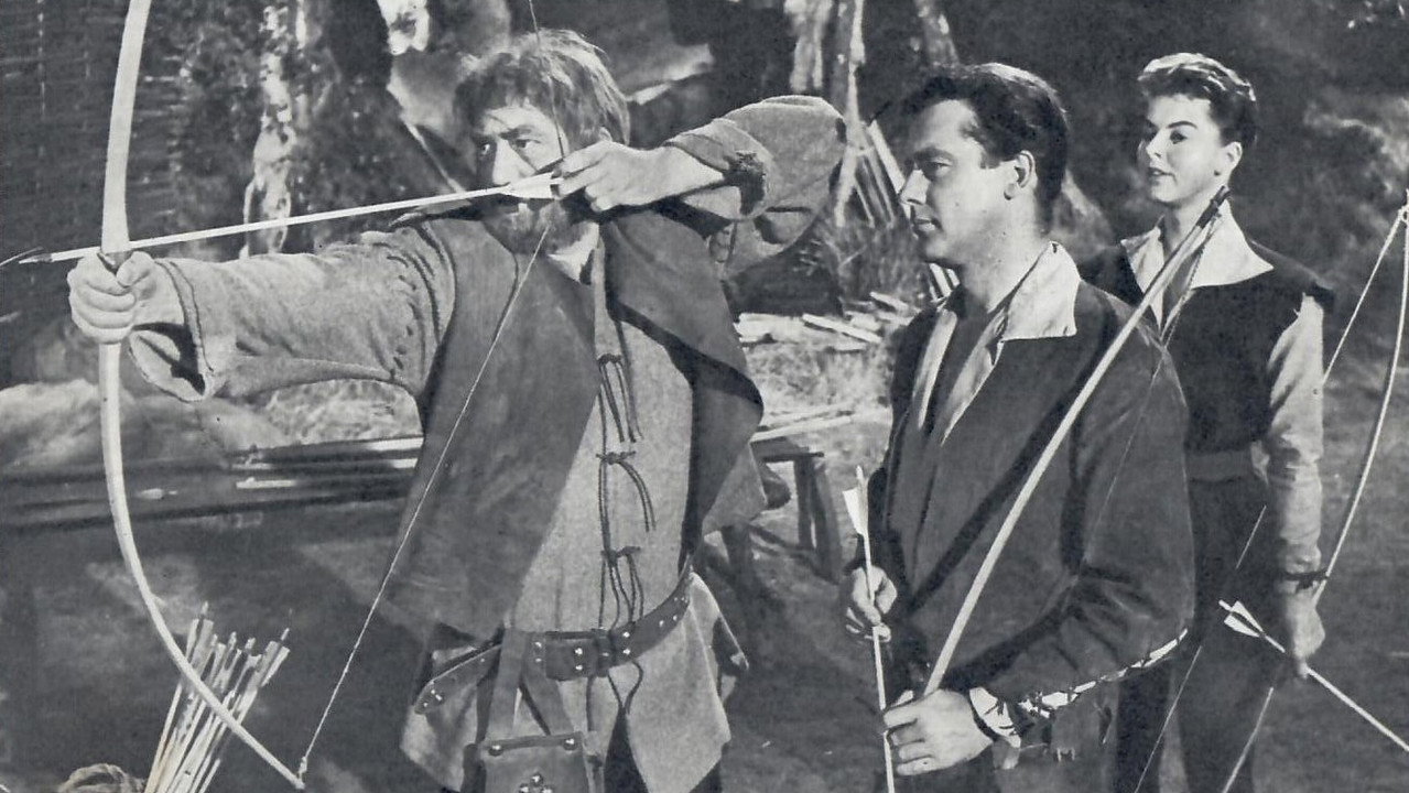 The Coming Of Robin Hood