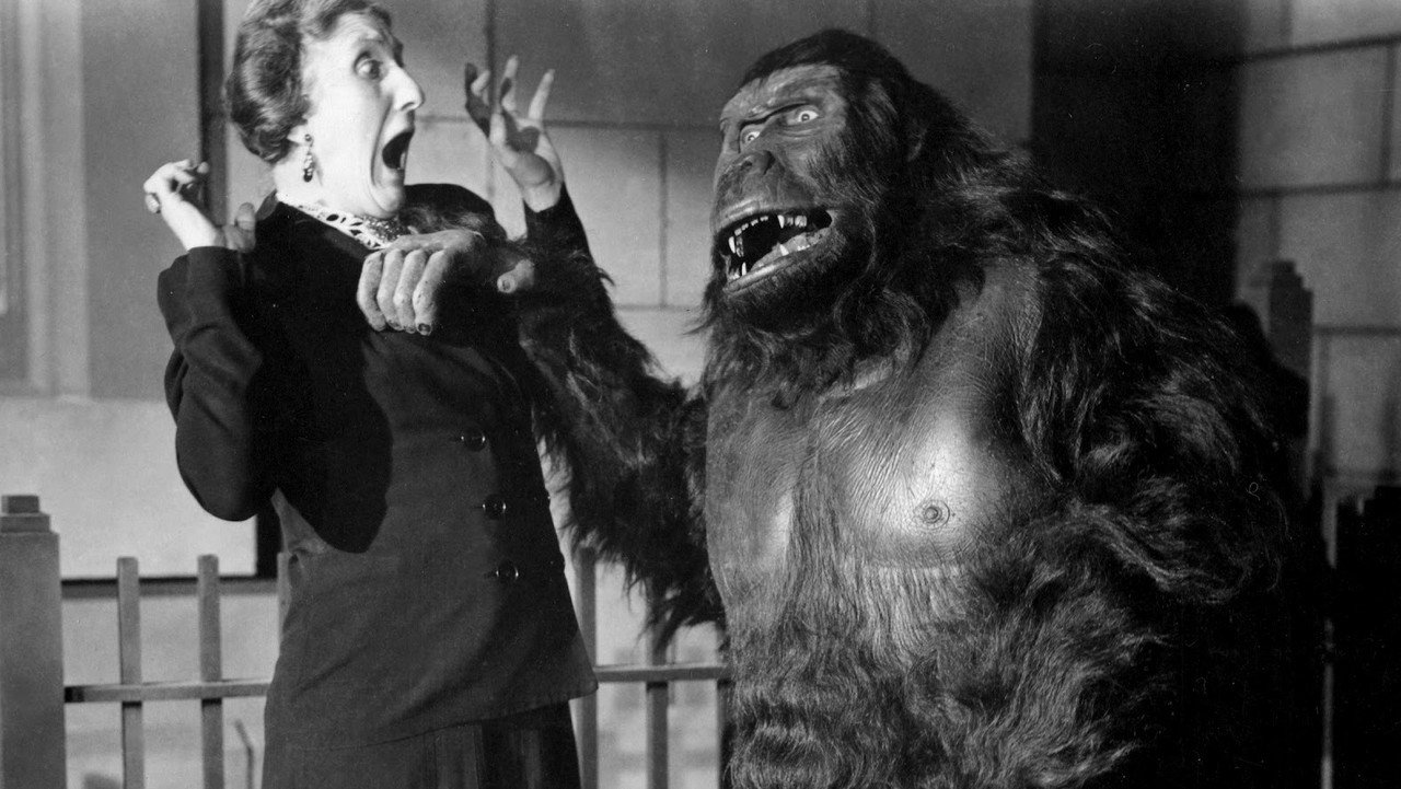 The Ape Man (1943) still