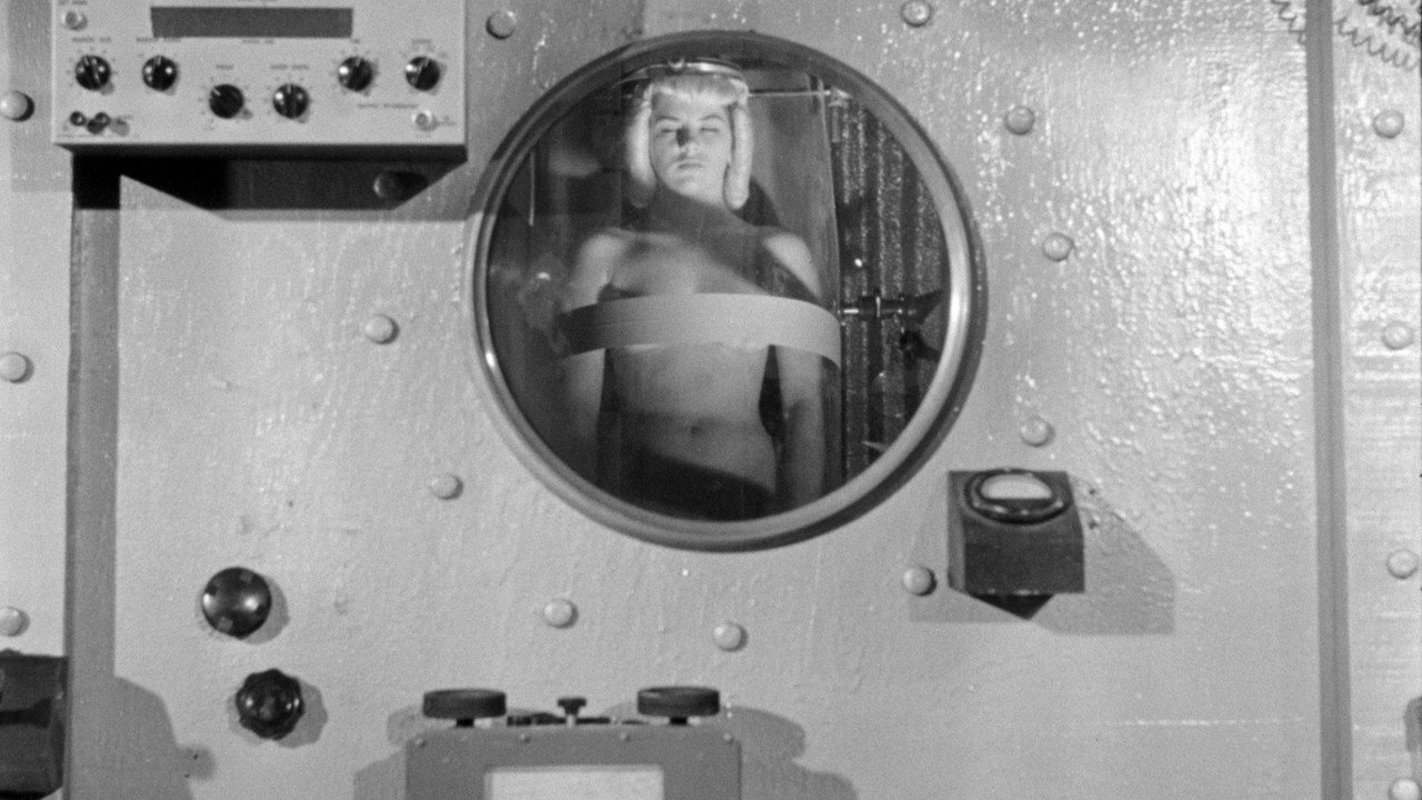 The Atomic Brain (1963) still
