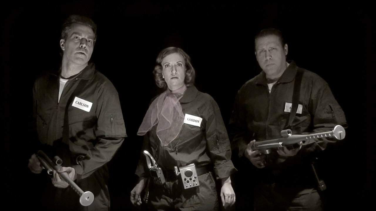 The Atomic Brain (1964) still
