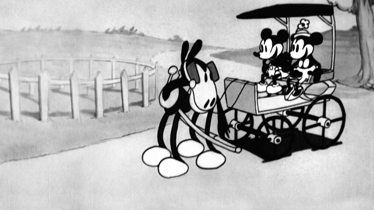 The Barn Dance (1929) still