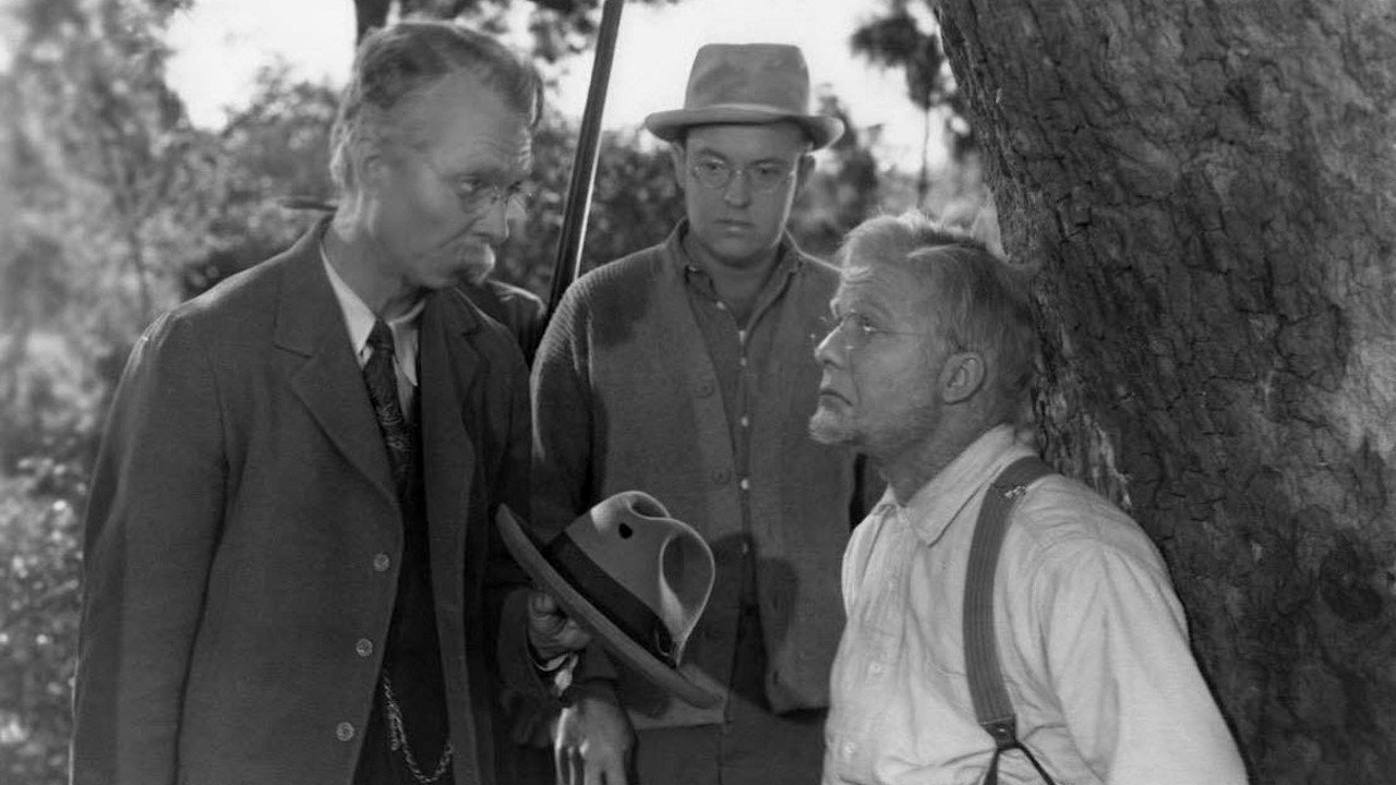 The Bashful Bachelor (1942) still