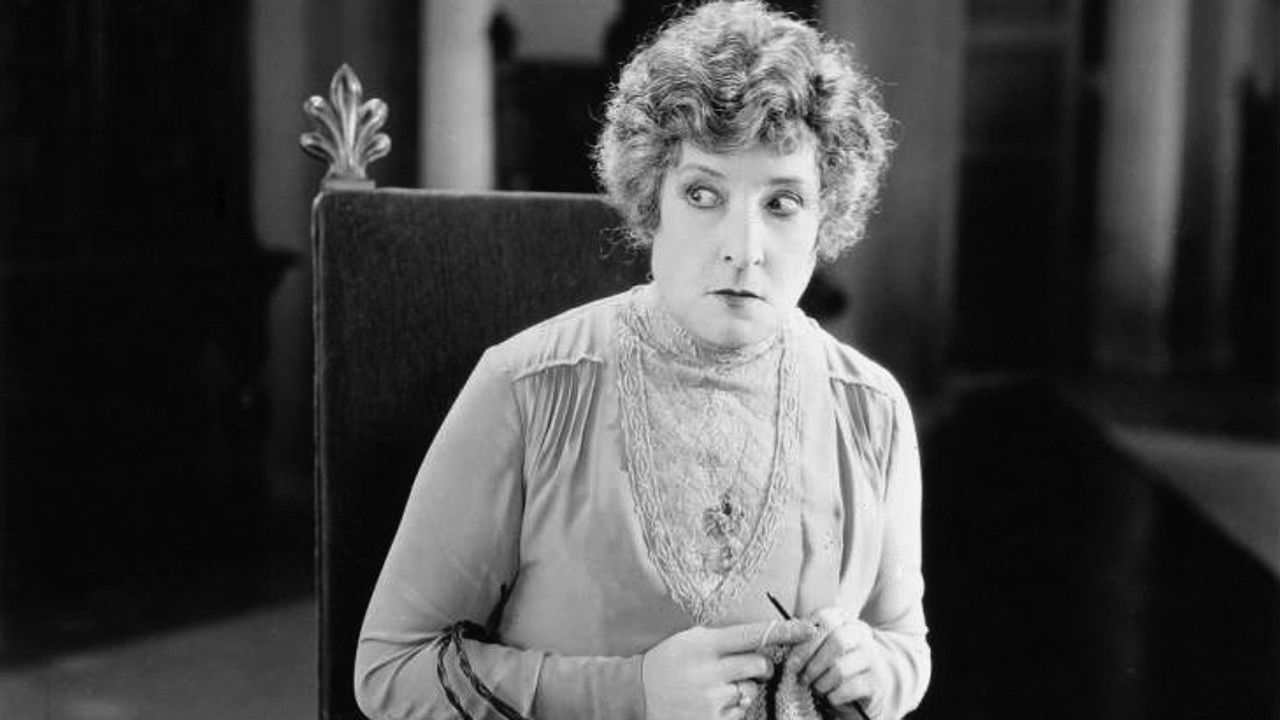 The Bat (1926) still