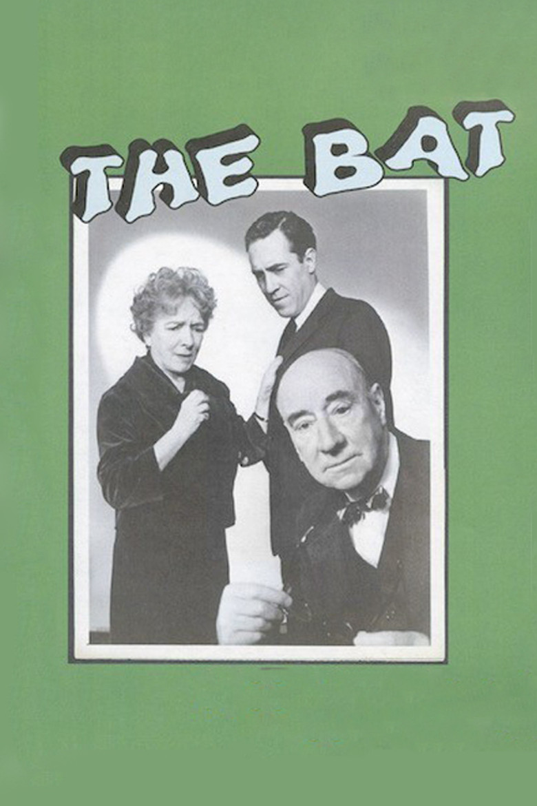 The Bat (1960) still