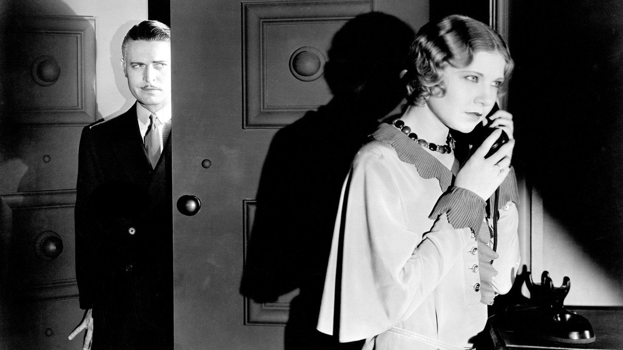 The Bat Whispers (1930) still