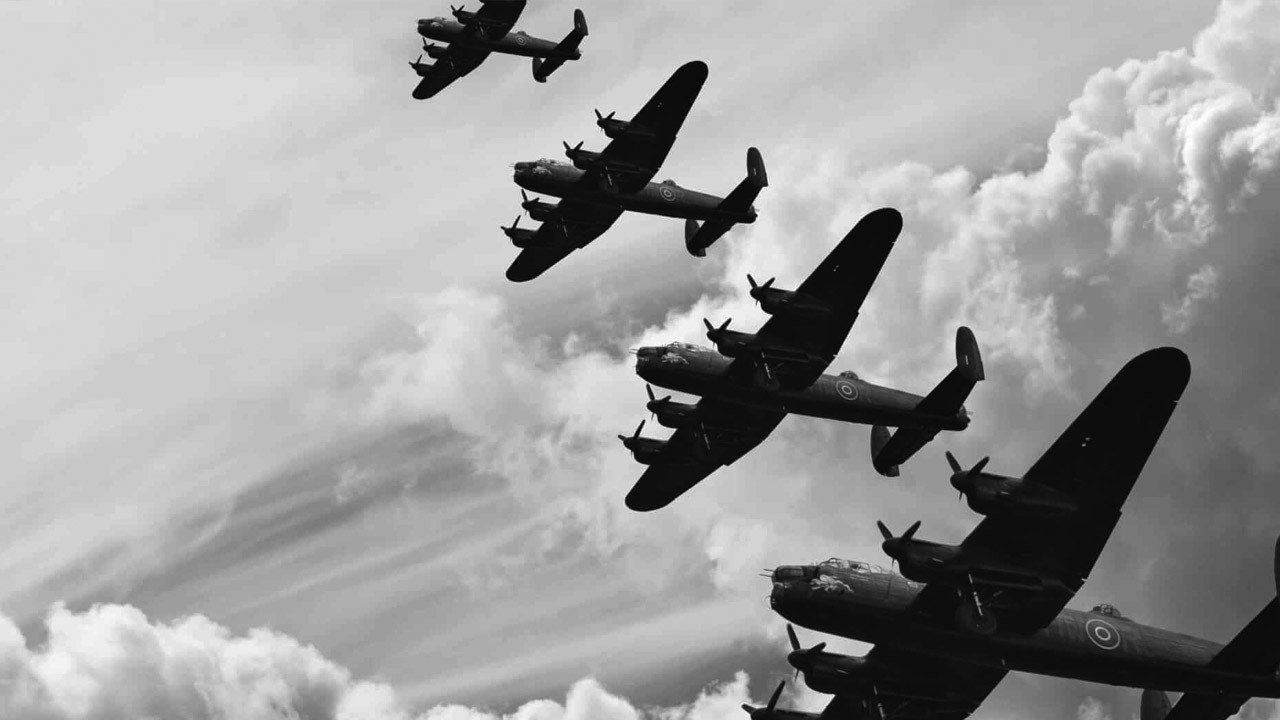 The Battle of Britain (1943) still