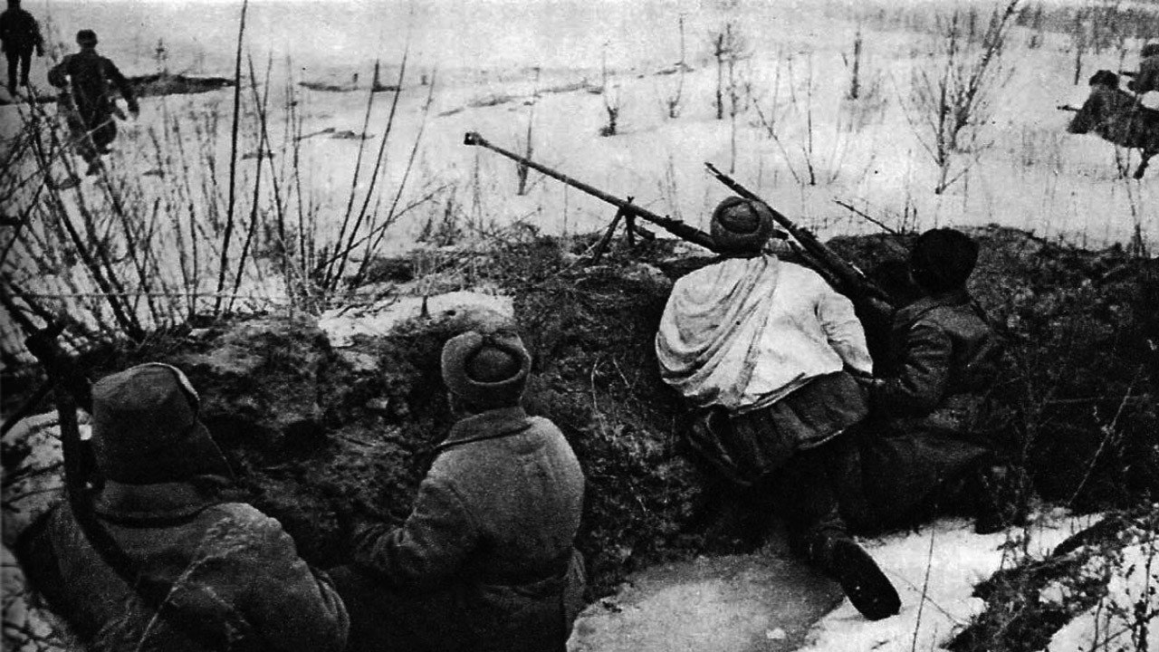 The Battle of Russia (1943) still