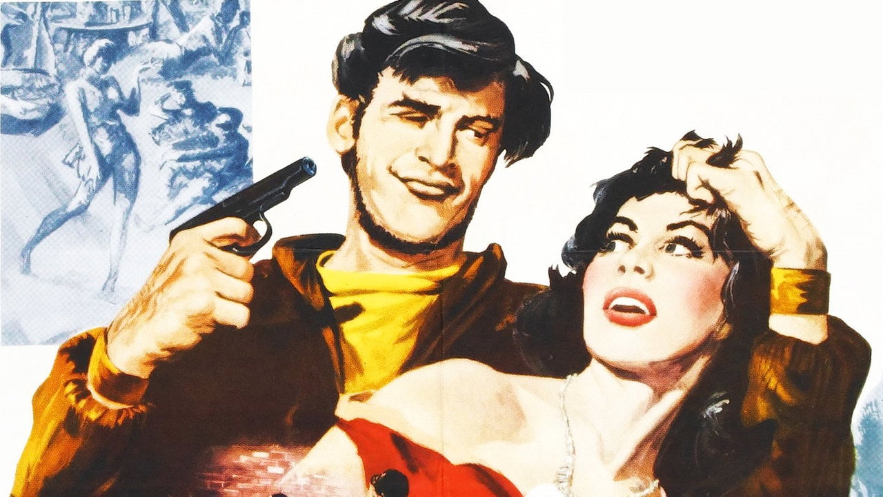 The Beatniks (1959) still
