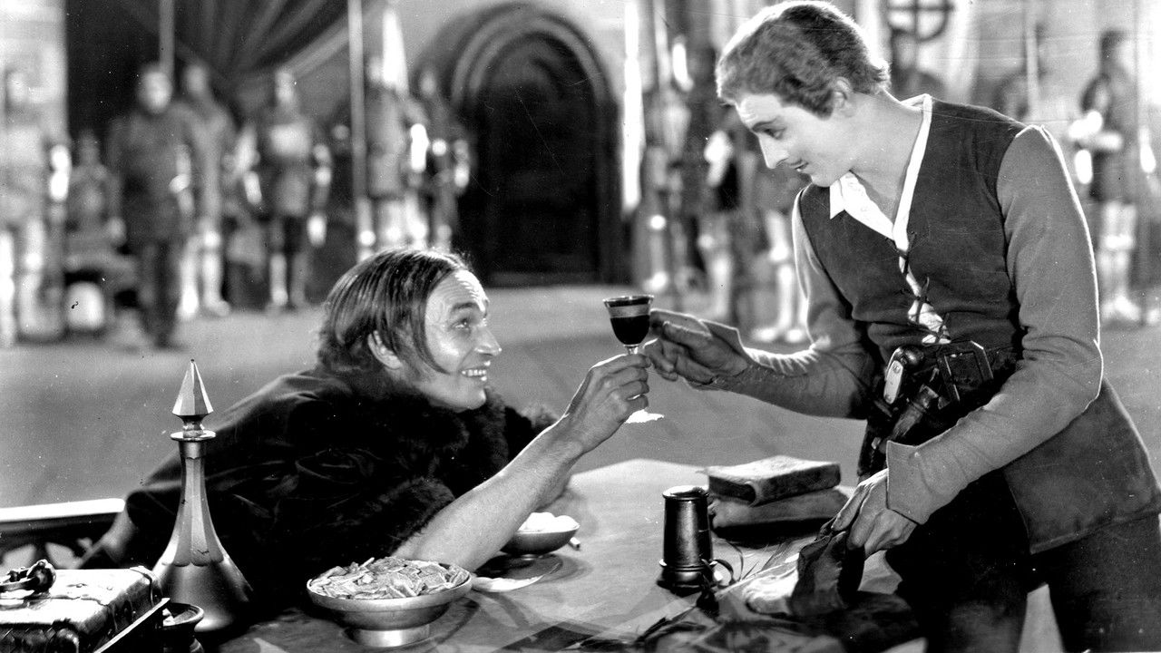 The Beloved Rogue (1927) still