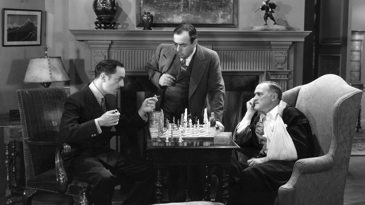 The Benson Murder Case (1930) still
