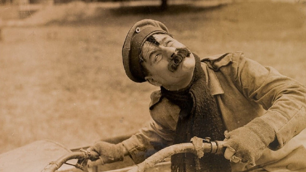 The Better 'Ole (1926) still