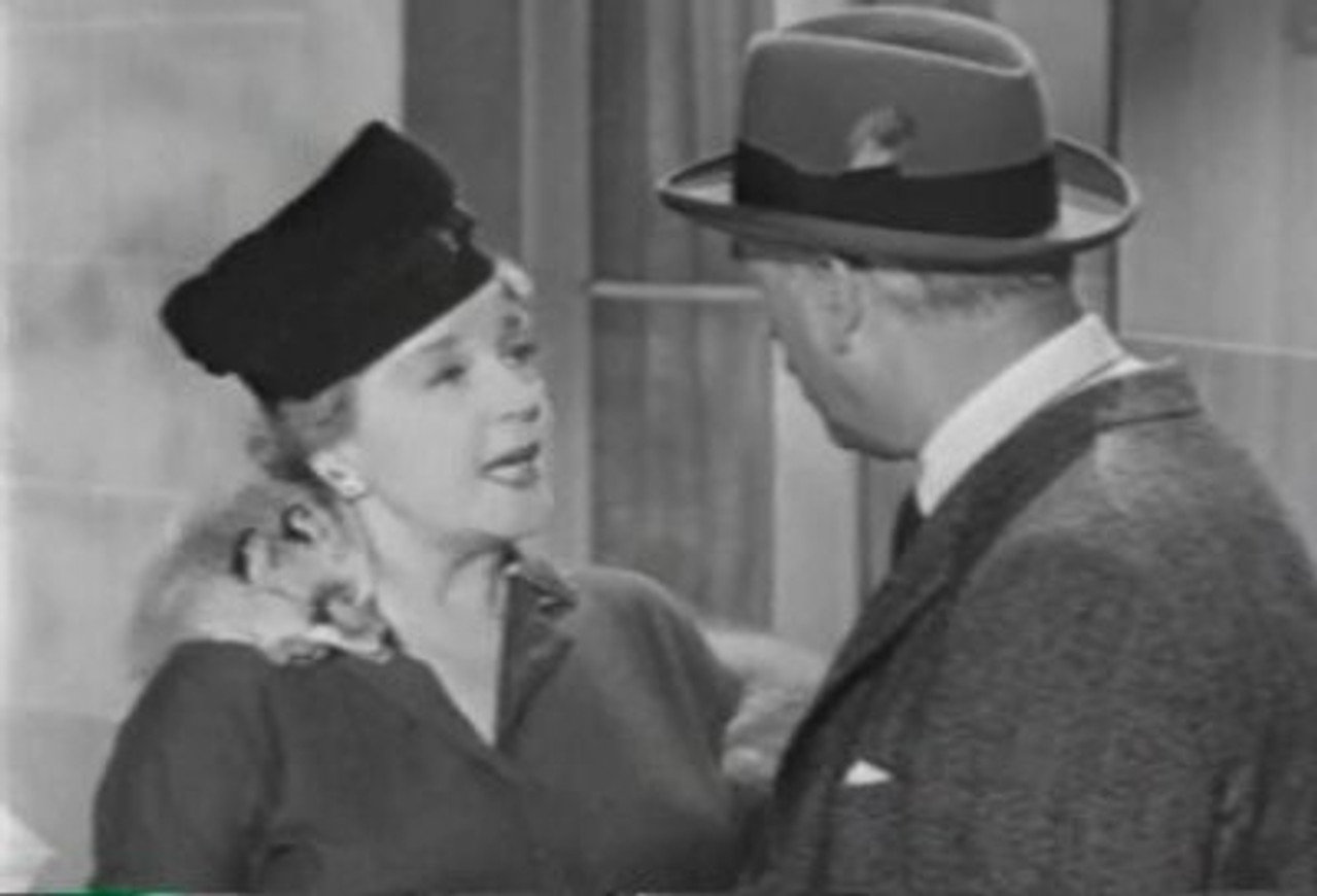 The Beverly Hillbillies - Episode 4: The Clampetts Meet Mrs. Drysdale (1962) still