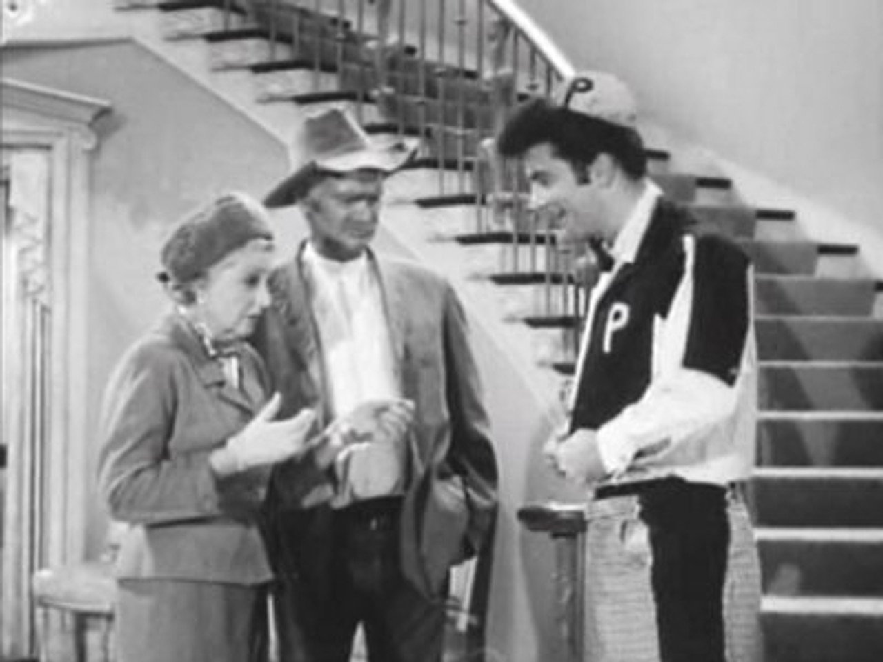 The Beverly Hillbillies - Episode 5: Jed Buys Stock (1962) still