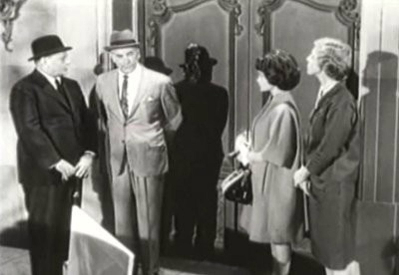 The Beverly Hillbillies - Episode 7: The Servants (1962) still