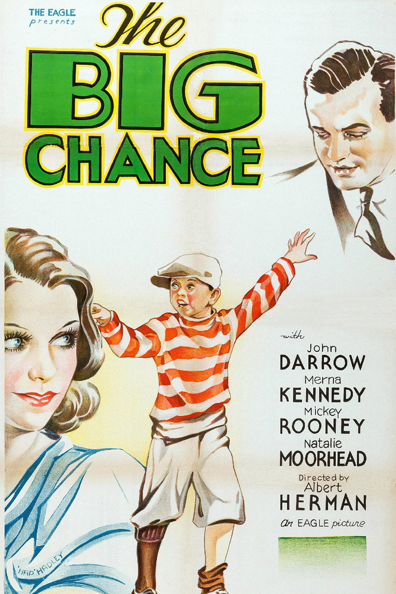 The Big Chance (1933) still