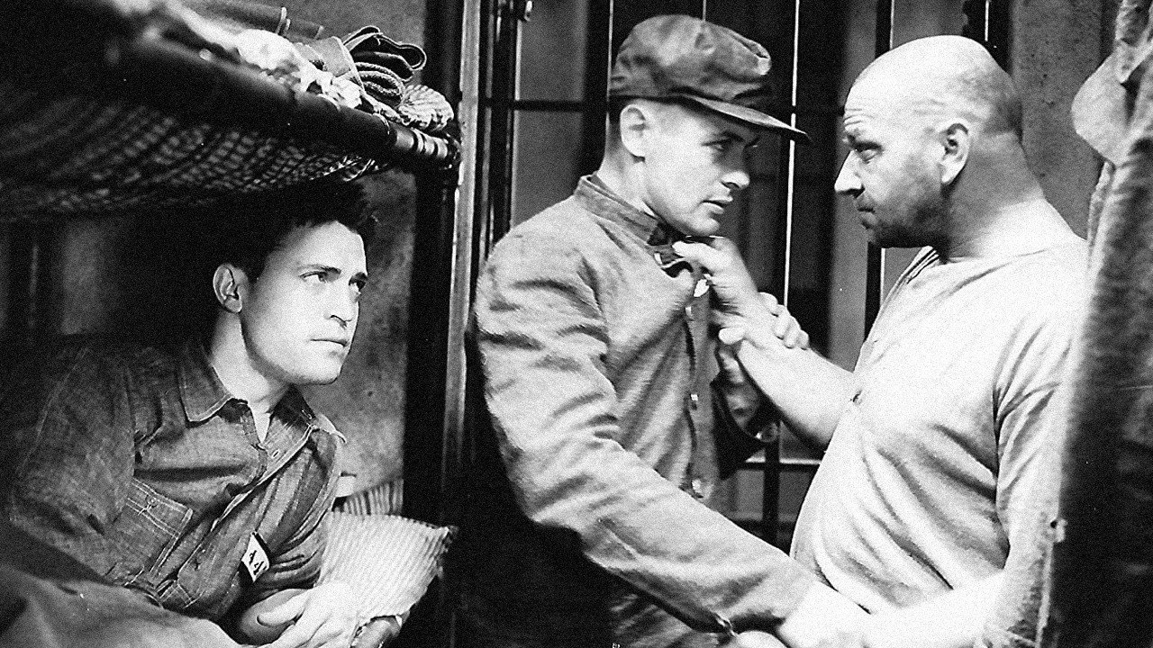 The Big House (1930) still