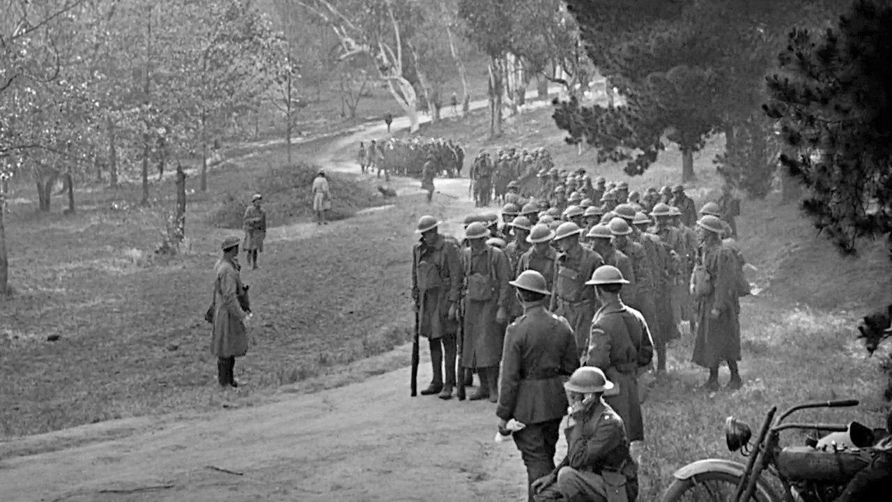 The Big Parade (1925) still