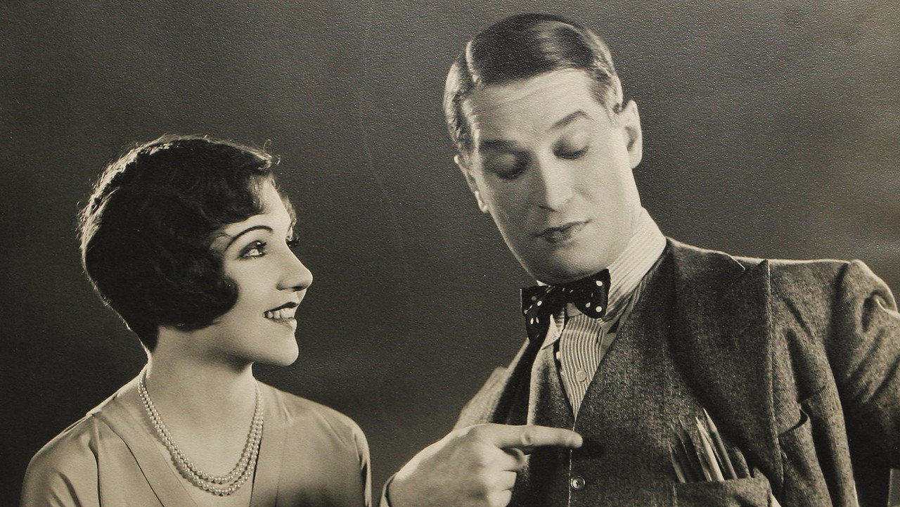 The Big Pond (1930) still