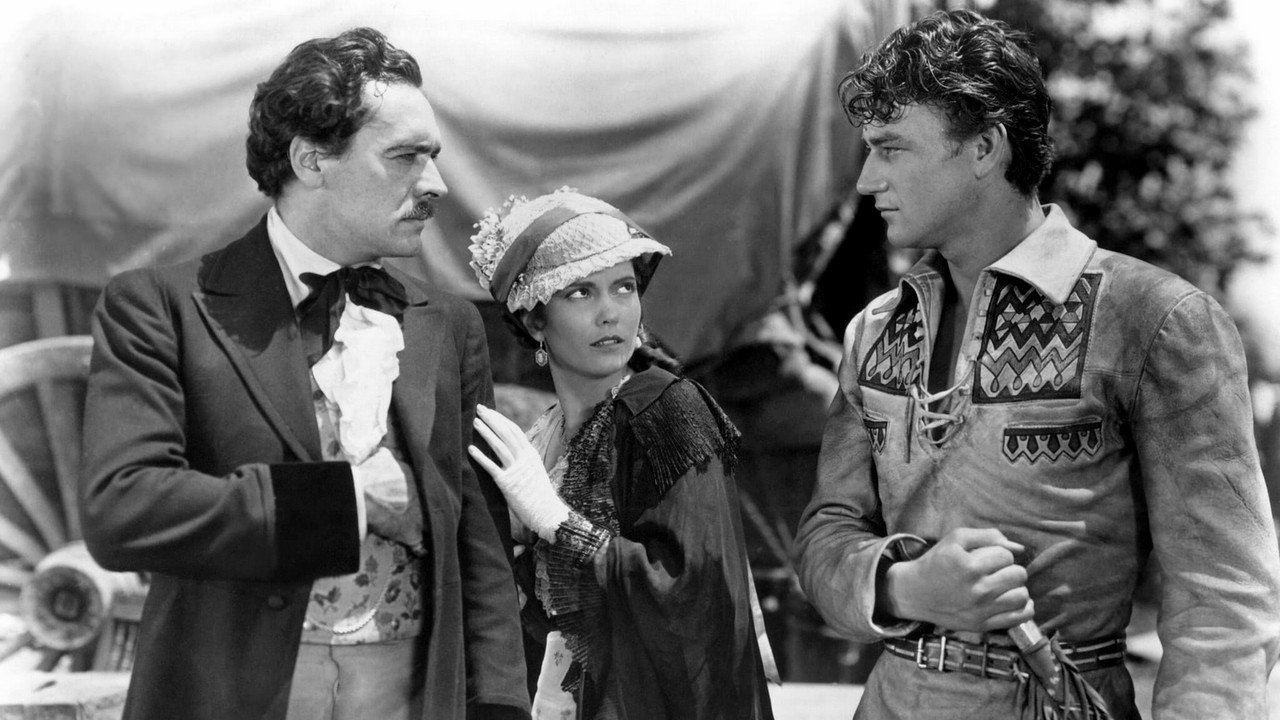 The Big Trail (1930) still
