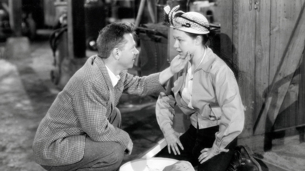 The Big Wheel (1949) still