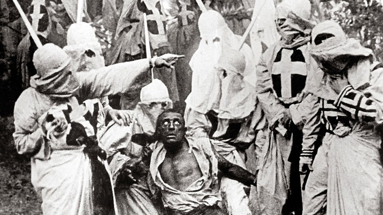 The Birth of a Nation (1915) still