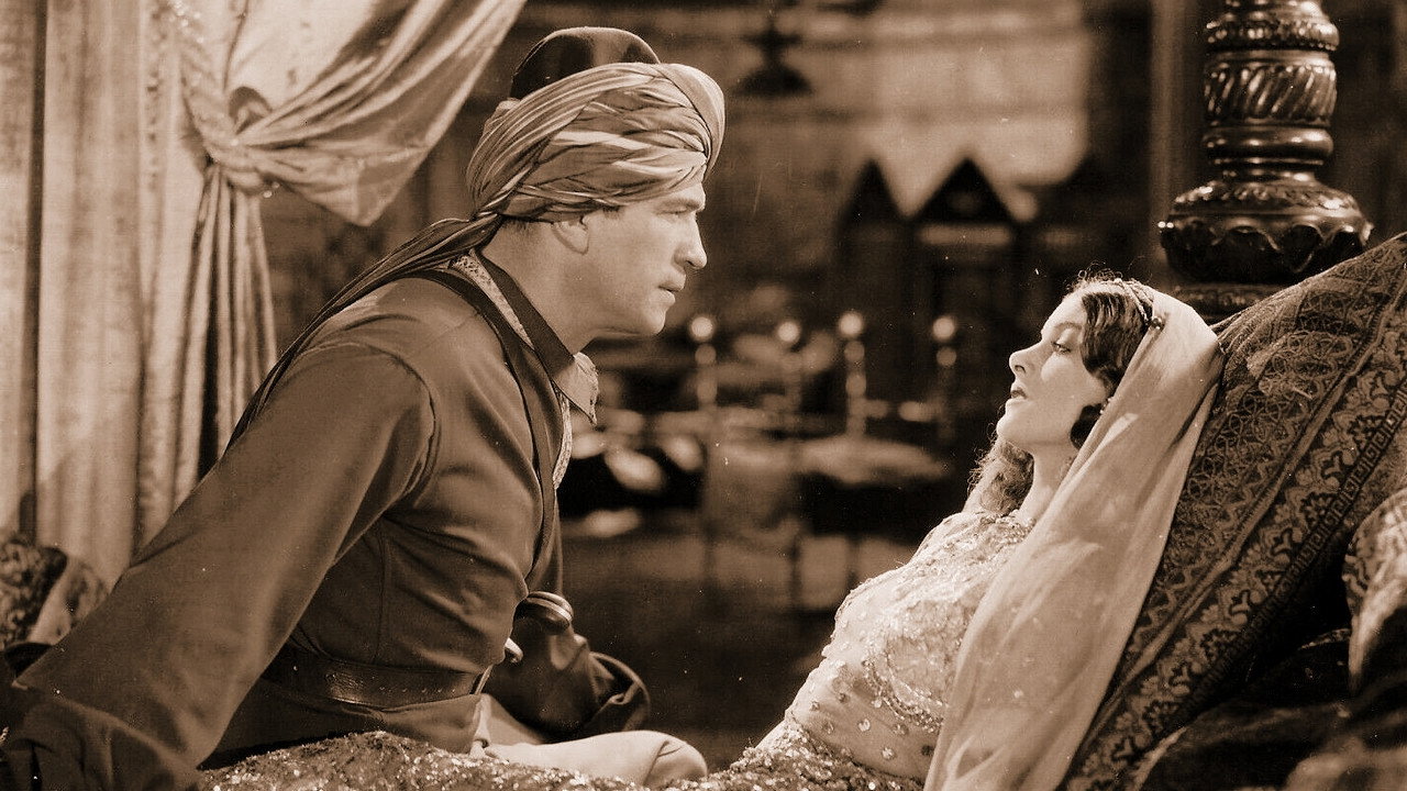 The Black Watch (1929) still