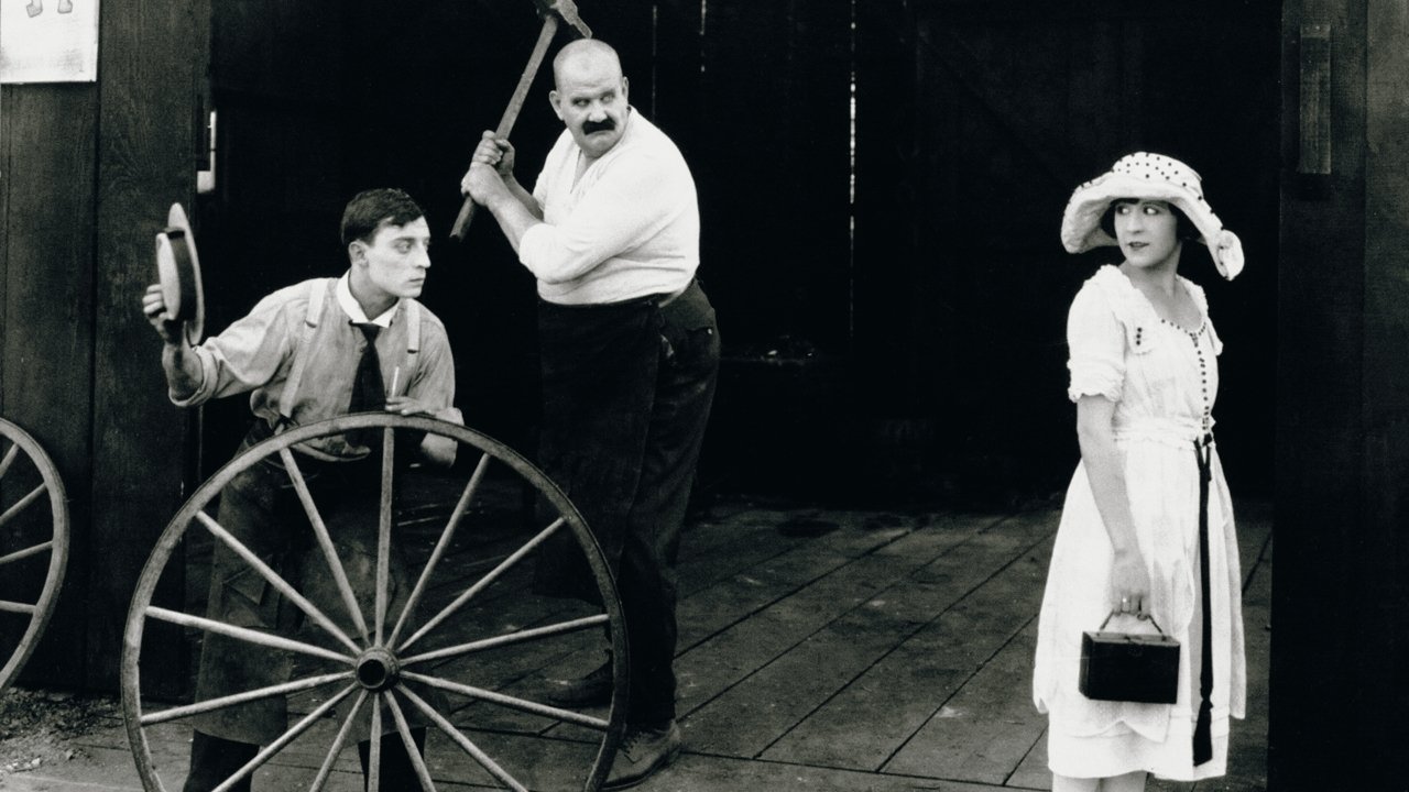 The Blacksmith (1922) still