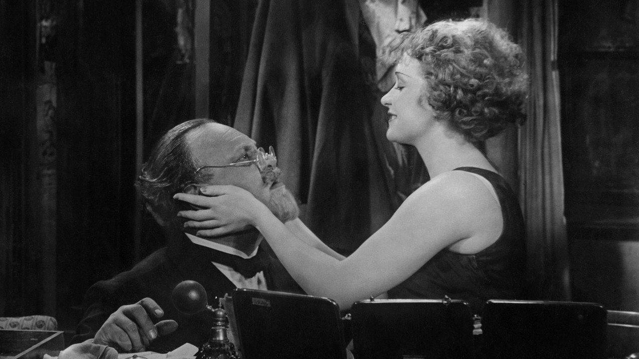 The Blue Angel (1930) still