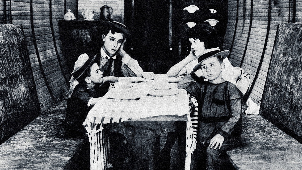 The Boat (1921) still