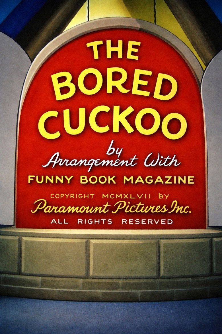 The Bored Cuckoo (1948) still