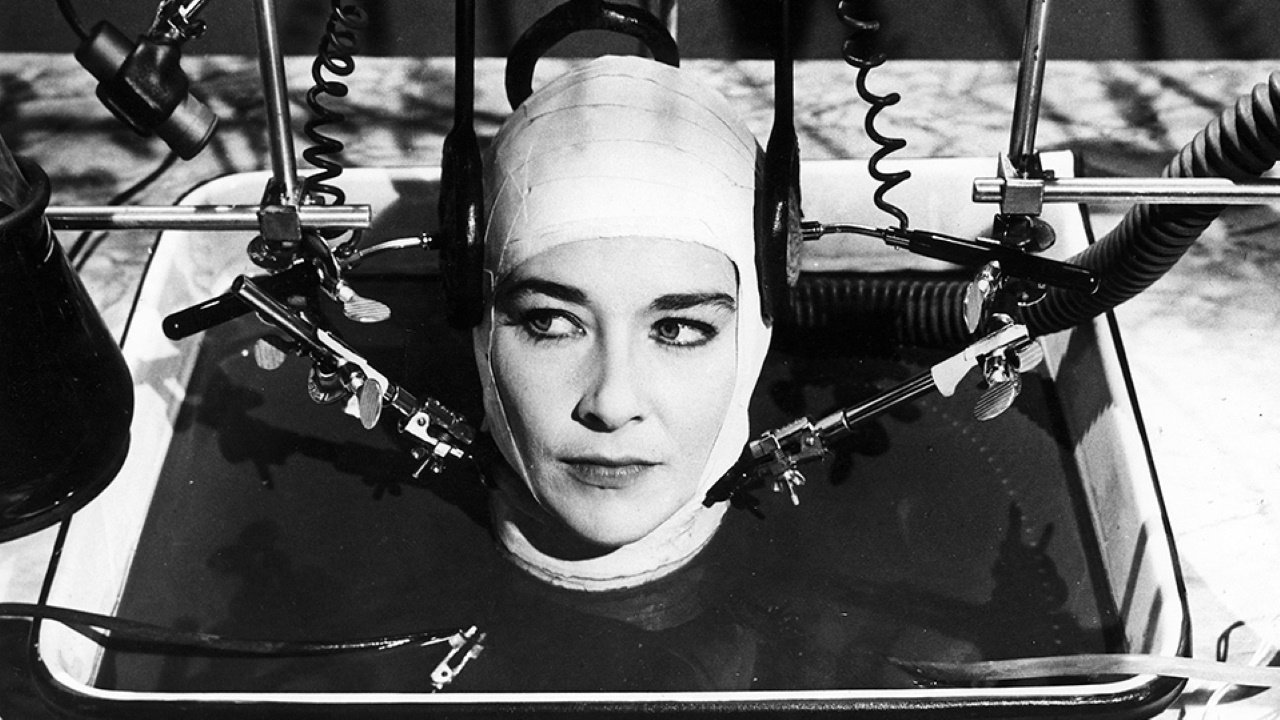 The Brain That Wouldn't Die (1962) still