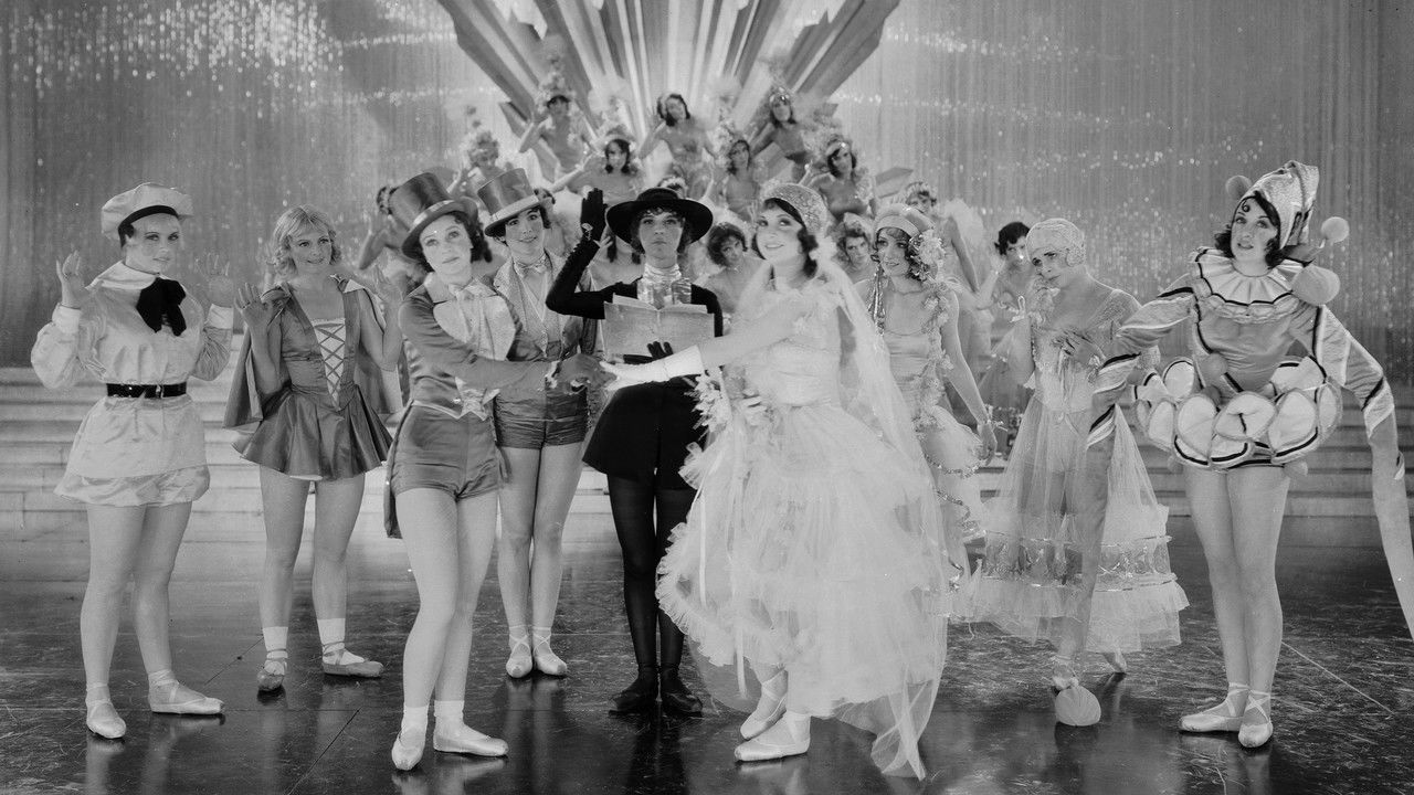 The Broadway Melody (1929) still