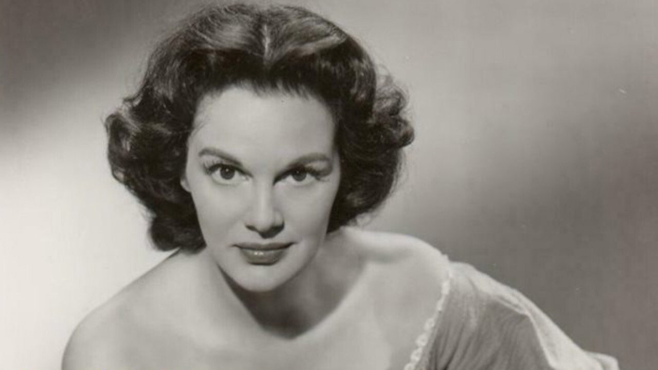 The Buckskin Lady (1957) still
