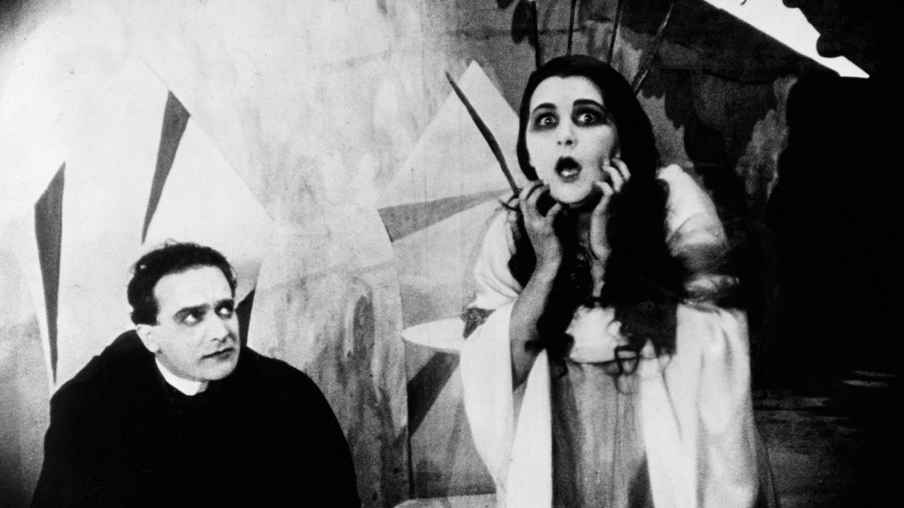 The Cabinet of Dr. Caligari (1920) still