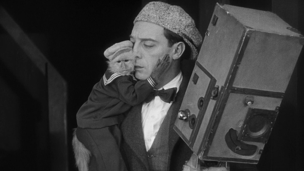 The Cameraman (1928) still