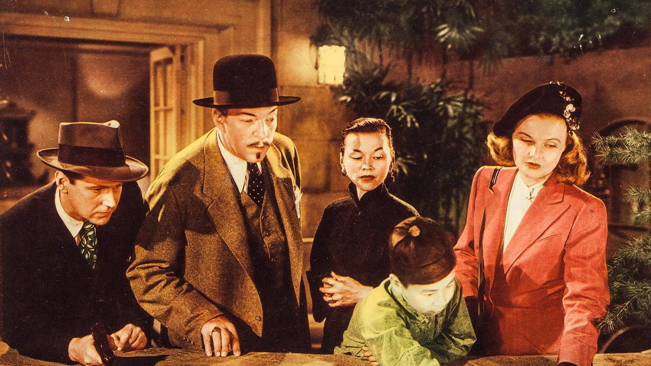 The Chinese Ring (1947) still