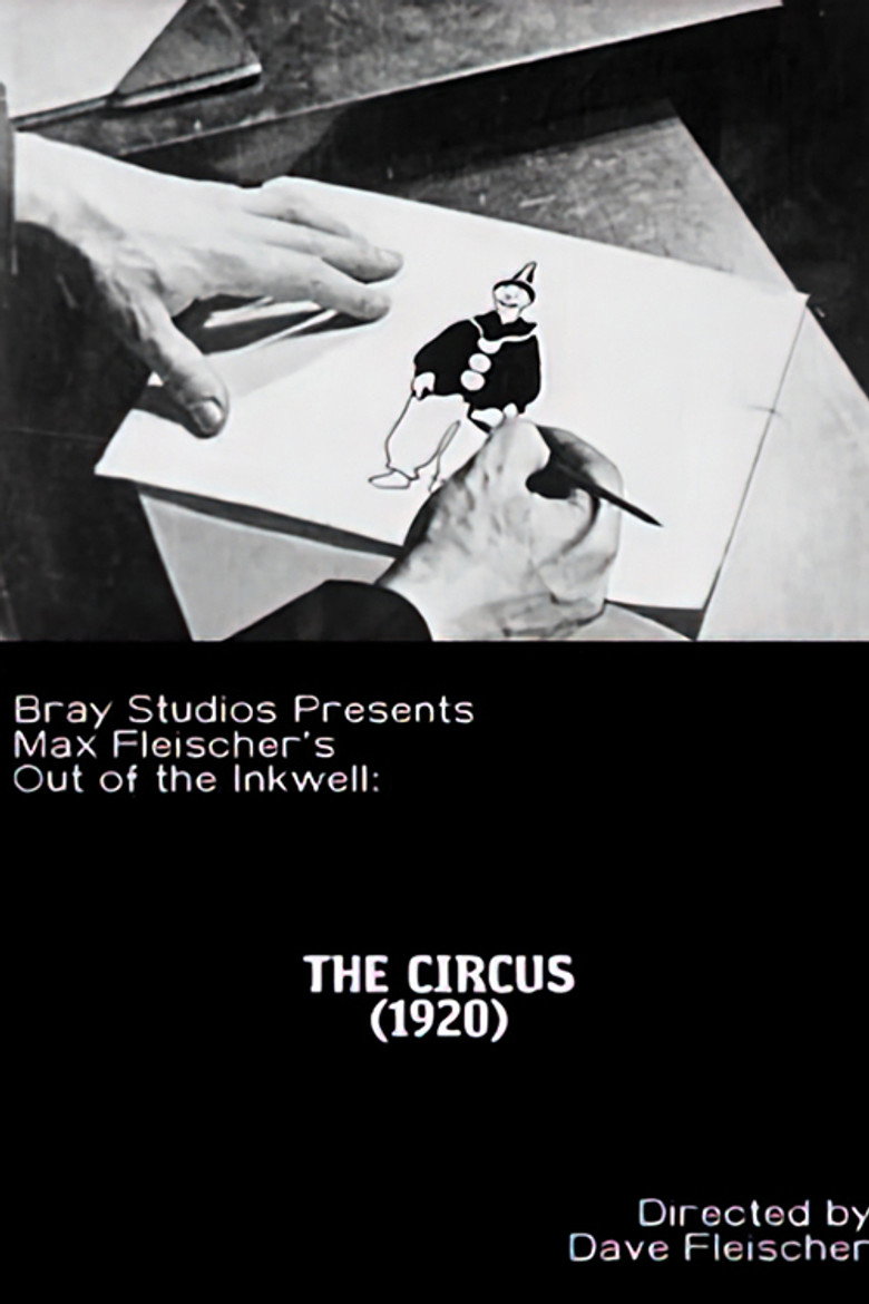 The Circus (1920) still