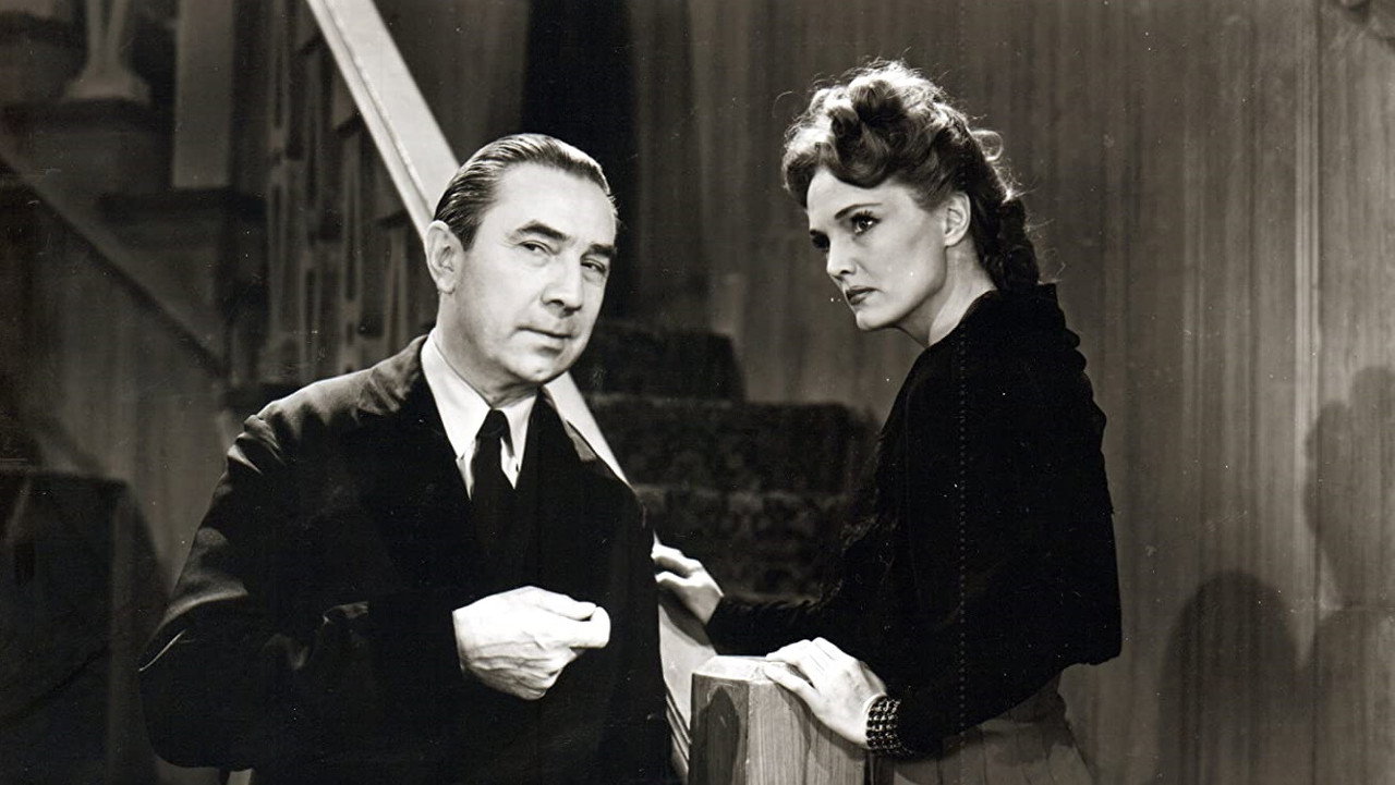 The Corpse Vanishes (1942) still