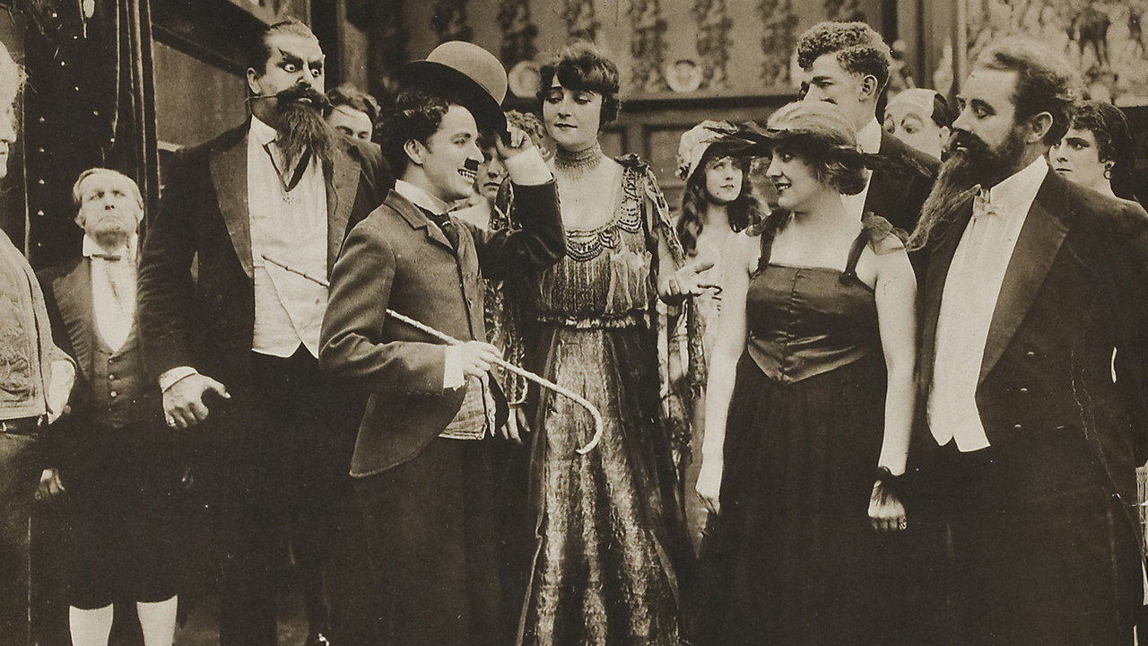 The Count (1916) still