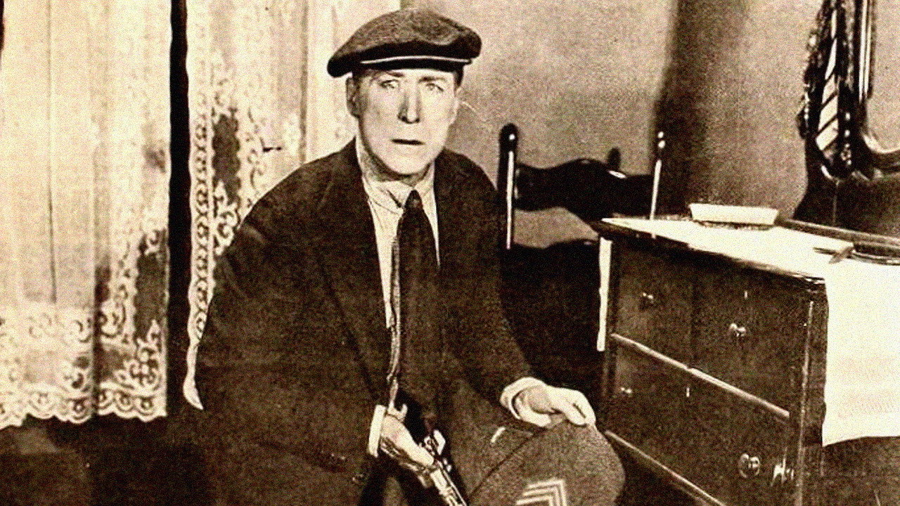 The Cradle of Courage (1920) still